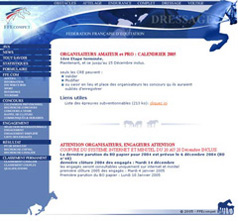 Fédération Française d\'Equitation