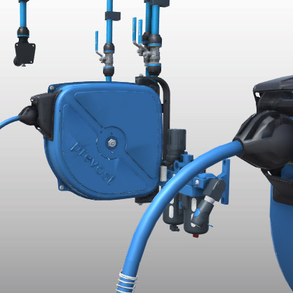 Configurateur 3d hydraulique