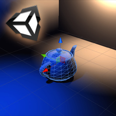 Unity 3d Light probe